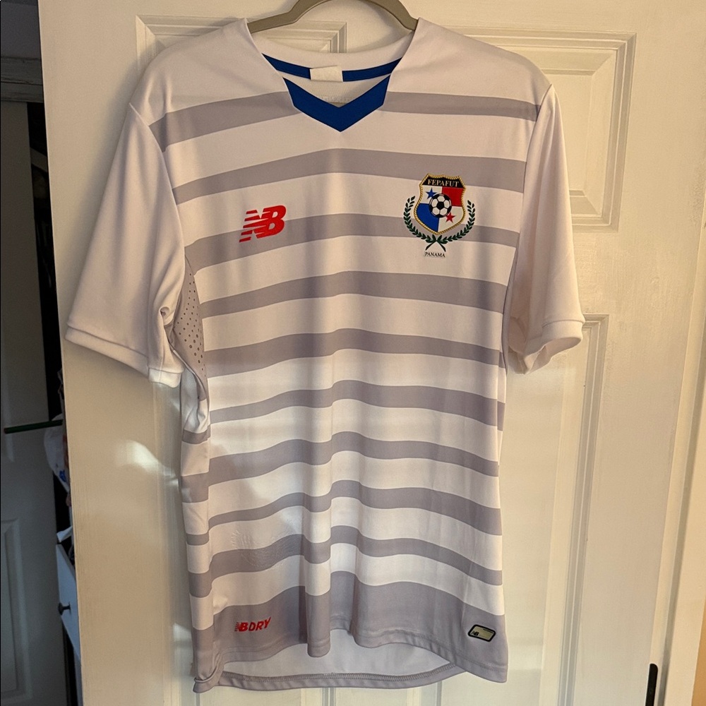 New Balance Panama National Team Soccer Jersey - 2017 Away